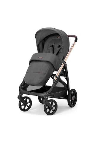 Inglesina Aptica Glam Tek El Tek Hamle İle Katlanıp Açılan Çift Yön Bebek Arabası