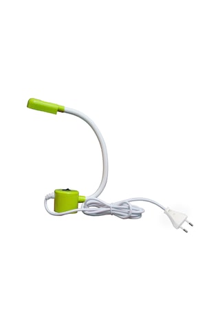 Spiral Dikiş Makinası Led Lambası Mıknatıslı Portatif Fiş BaşlıklI