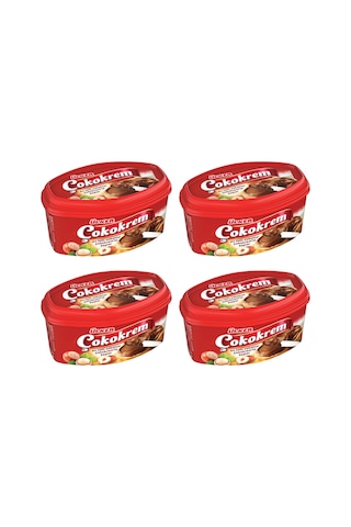 Ülker Çokokrem 400 Gr X 4 Adet