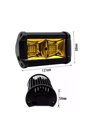 Autoled Shop Sis Farları Sarı. Sarı Led Farlar. 219552042