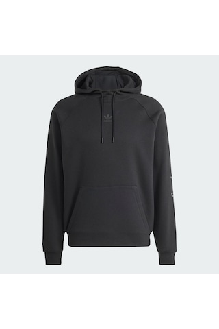 Adidas Adıdas Erkek Sweatshırt Ir9435 Siyah