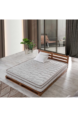 Us.Sleepıng Us. Sleepıng Ultra Ortopedik Optimum Bamboo Yaylı Yatak 90 X 190