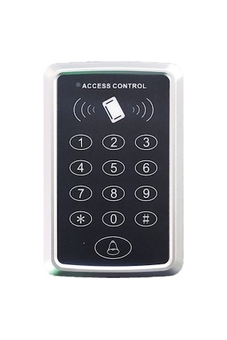P140 Kartlı Şifreli Rfıd Geçiş Sistemi