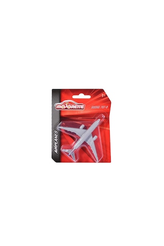 Die Cast Metal Majorette Uçak Modeli 11 Cm Serbest Tekerlek Boeing 787 Dreamliner 164 Ölçek Deluxexz