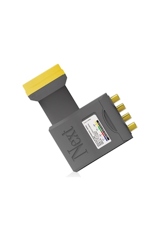 Next Ye-777 0.1 Db Gold Seri Quadro Santral Lnb