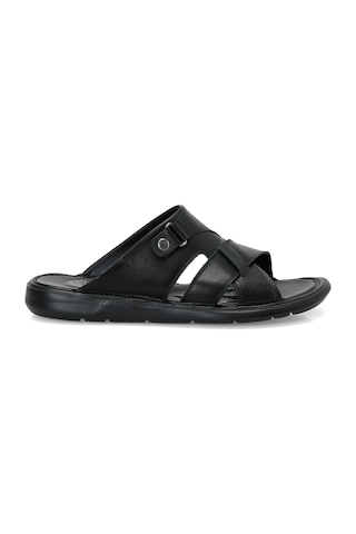Polaris 5 Nokta 109174.m Siyah Erkek Terlik 000000000102250690