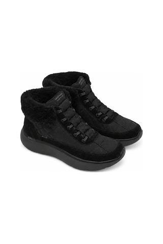 Skechers On-the-go Encore-maisie 144844-bbk Slip-ins Unisex Bot siyah