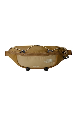 The North Face Terra Lumbar 3l Unisex Bel Çantası-30377 Kahverengi