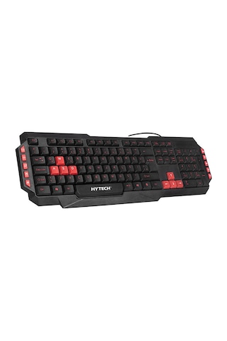 Hytech HKM-58 Gamy Plus Q Klavye Mouse Set