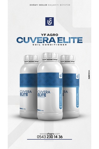 Yf Agro Cuavera Elite Bakır Çözeltisi 0.1 KG