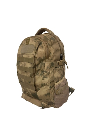 Combat Tactical Çanta Tactıcal Kamuflaj 65 Lt - 650-873 - Jandarma Çok Renkli