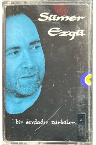 Plak Değildir Kaset Tir Kaset Sümer Ezgü Bir Sevdadır Türküler