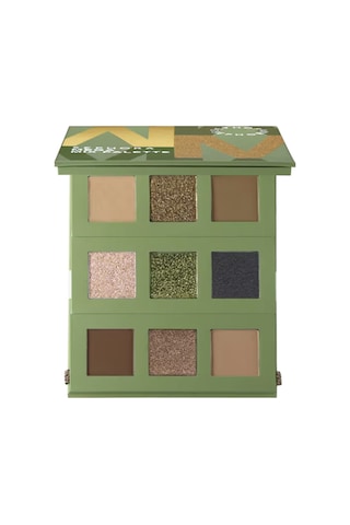 Sephora Collectıon Mega Mix Palette - Mega Far Paleti Wild Khaki Nude Diğer