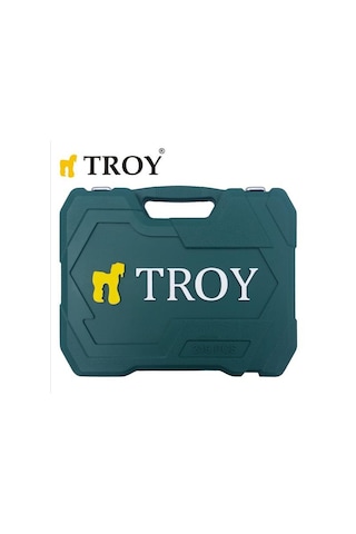 Troy 26104 Lokma Anahtar Takımı (219 Parça)