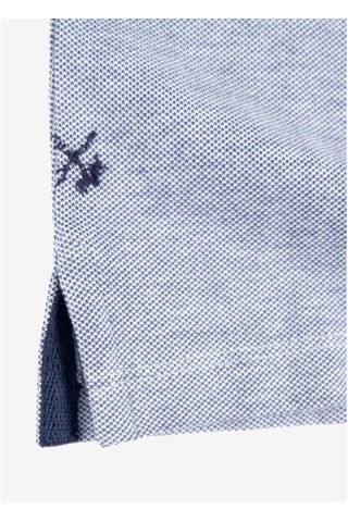 Erkek Çocuk Polo Yaka T-Shirt - Scott Mavi