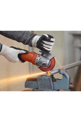 Black+Decker BEG110-QS 115 MM 750 W Avuç Taşlama