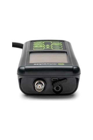 Milwaukee MW106 pH ORP Sıcaklık Ölçer pH metre - IP67 USB