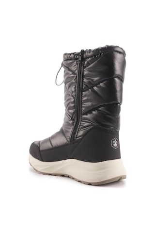 Lumberjack Chrıstmas 4pr Siyah Comfort Casual Bayan Spor Çizme Bot Sİyah