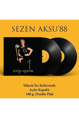 Sezen Aksu - 88 2 Plak