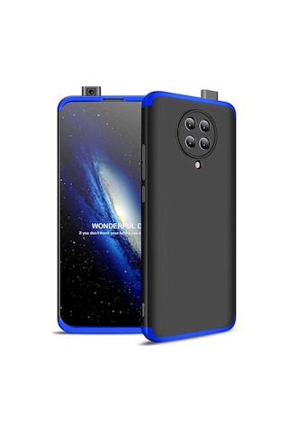 Xiaomi Poco F2 Pro Kılıf Zore Ays Full Koruma Kılıf