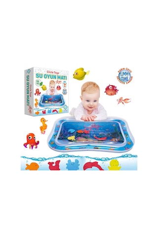 Circle Toys Su Oyun Matı 3 Adet