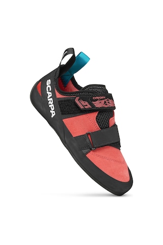 Scarpa Origin Wmn Kadın Tırmanış Ayakkabısı 70082-002 C-black Coral-black Çok Renkli