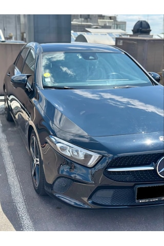 Mercedes Benz W177 V177 A Cla Class C118 X118 19-2021 Uyumlu Batman Yarasa Ayna Kapağı