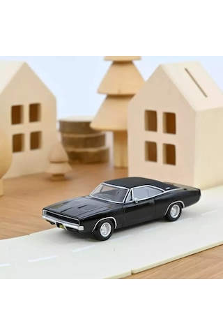 1:43 Norev 1968 Dodge Charger - Jet Car / Toys Series