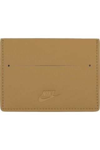 Nike Icon Air Force Erkek Kahverengi Cüzdan N.100.9738.715 Kahverengi