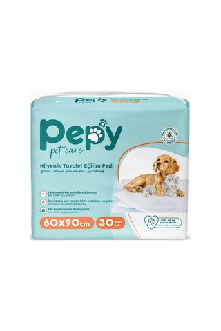 Pepy Kedi Köpek Eğitim Pedi
