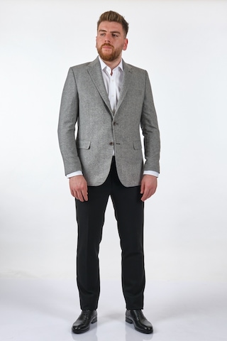 Tom Becker Gri Erkek Ceket Sc15038032 001