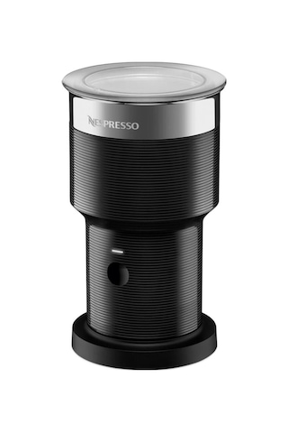 Aeroccino XL 500 W Süt Köpürtücü Siyah