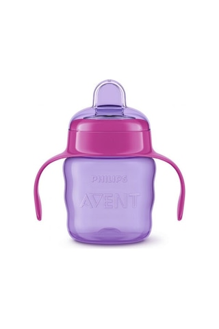 Philips Avent Alıştırma Bardağı 6+ Ay Kız
