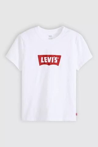 Levi's Graphic Favorite Tee Standart Fıt Tişört-16030 Beyaz