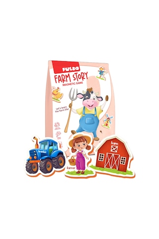 Puedo Farm Story, Manyetik Eşleştime Oyunu