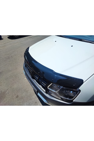 Duster Kaput Rüzgarlık 2010-2016 Yılları Arası Uyumlu