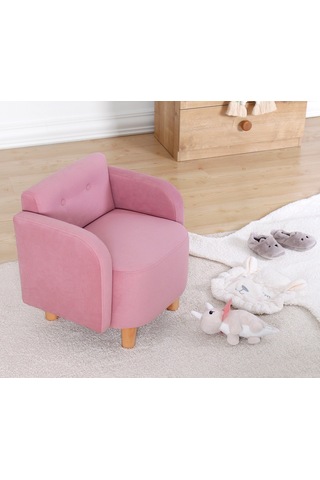 Lorencehome Volie Çocuk Koltuğu - Pembe / Lorence Home Pembe