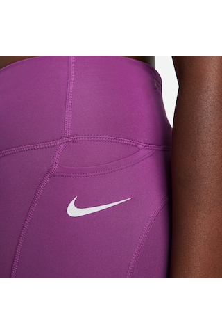 Nike Epic Fast Kadın Mor Tayt Cz9240-503