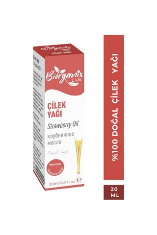 Çilek Yağı 20 Ml