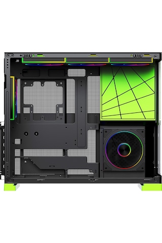 Turbox MODART R5-7500X3D 16 GB 1 TB SSD Free Dos Oem Paket Masaüstü Oyuncu Bilgisayarı