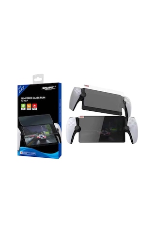Ps5 Portal Uyumlu Ekran Koruyucu Cam Flimi Dobe Tp5-3576