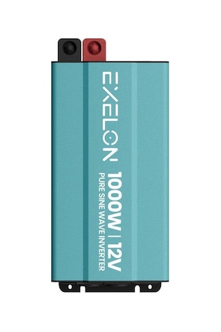 Exelon 1000w-12v Tam Sinüs İnverter