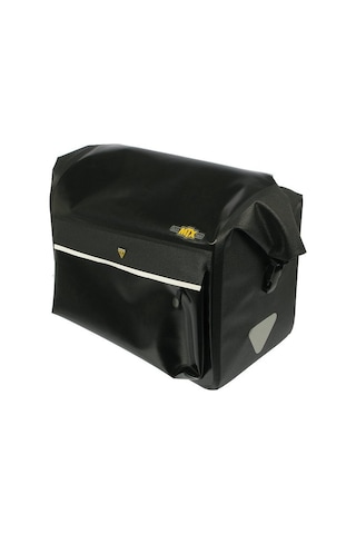 Topeak Mtx Trunk Drybag Bisiklet Tur Çantası(12.1 Litre/tt9825b) Siyah - Turuncu