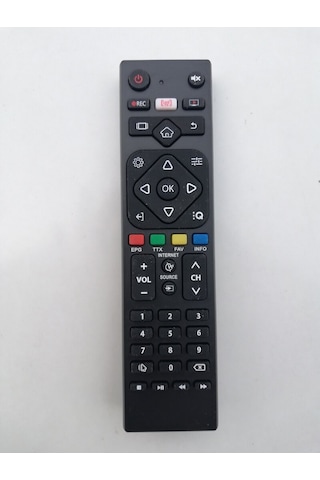 Peaq Android Smart Led Tv Kumandası - Crs-300At