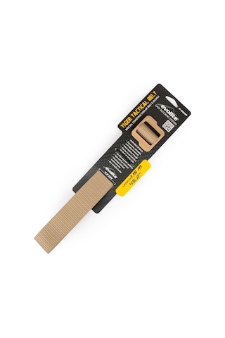 Evolite Tiger Tactical Kemer - Bej Çok Renkli