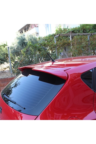 Seat Ibiza Spoiler 2012-2016 Arası Uyumlu Aracınızın Rengi