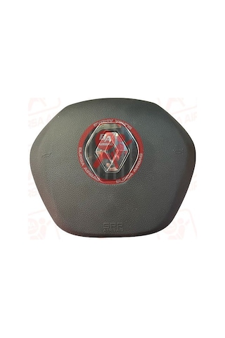 Renault Uyumlu Megane 4 Airbag Kapağı Armalı