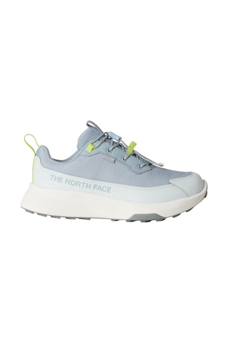The North Face Y Fastpack Iı Wp Su Geçirmez Genç Ayakkabısı Nf0a8g5hkt31 Gri
