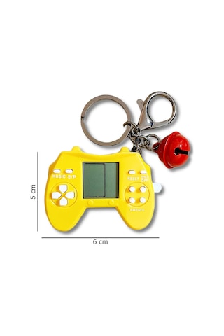 Kızılkaya Tetris Anahtarlık Lz8804