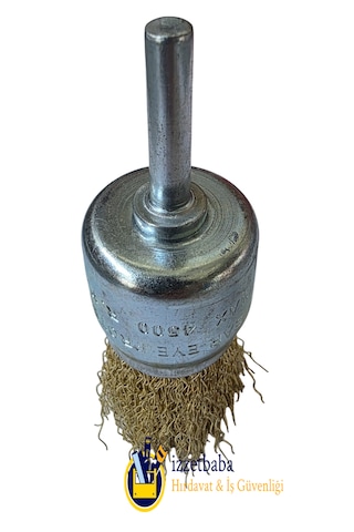 Tomax 30 Mm Pimli Saçaklı Kalem Fırça 15 Adet